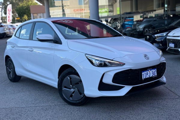 2025 MY25.5 MG MG3 ZP22 Vibe Hatch Image 2