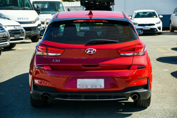 2021 Hyundai i30 PD.V4 MY21 N Line D-CT Hatch Image 3