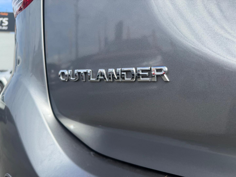 2017 MY18.5 Mitsubishi Outlander ZL LS SUV Image 15
