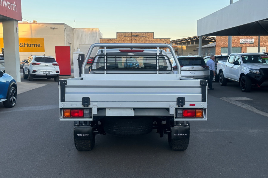 2022 MY21.5 Nissan Navara D23 SL Cab Chassis Image 6