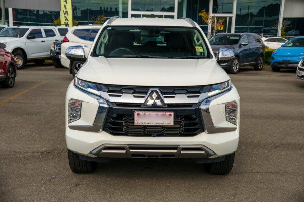 2025 Mitsubishi Pajero Sport QG Exceed SUV Image 5