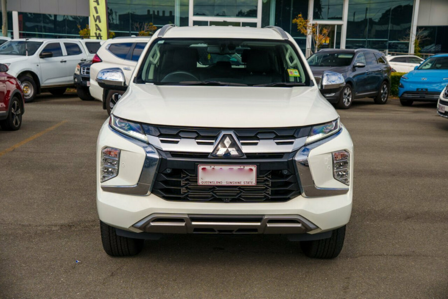 2025 Mitsubishi Pajero Sport QG Exceed SUV Image 5