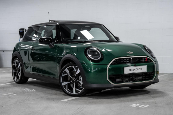 MINI Cooper S Favoured F65