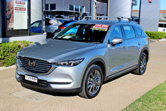 Mazda CX-8 Asaki KG4W2A