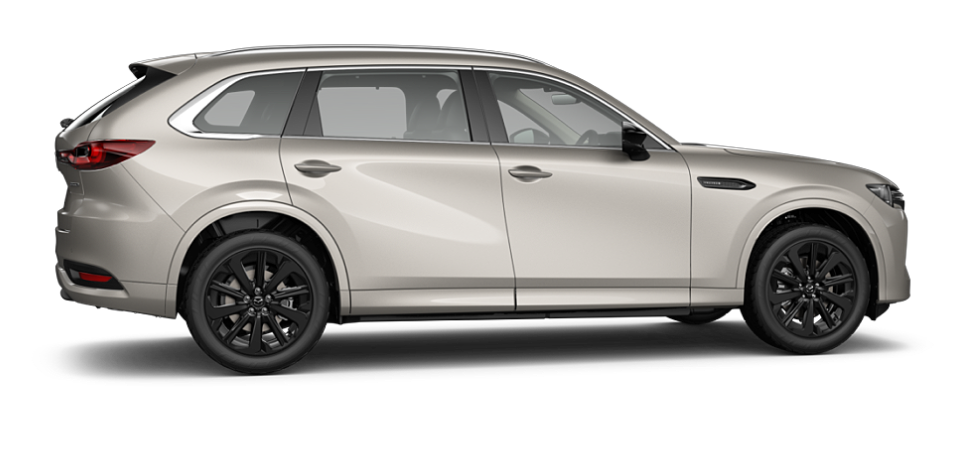 2025 Mazda CX-80 KL G40e GT SUV Image 11