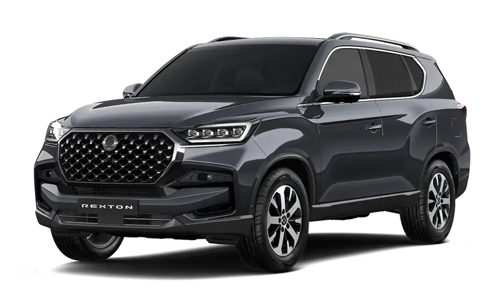 Rexton Factory Bonus <br> Save $5,010