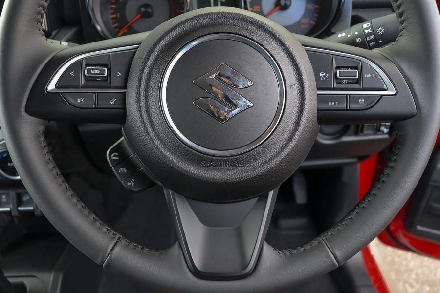 2024 Suzuki Jimny GJ XL SUV Image 13