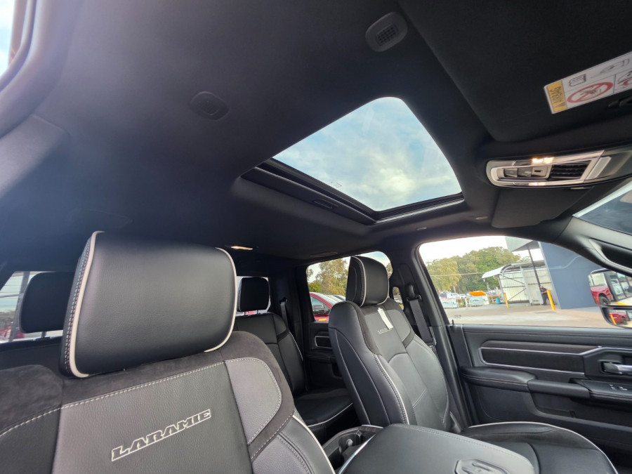 2026 Ram 2500 DJ Laramie Dual Cab Image 23