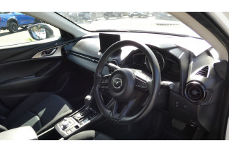 2023 Mazda CX-3 CX3H NEO SPORT FWD SUV