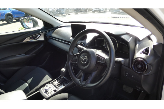 2023 Mazda CX-3 CX3H NEO SPORT FWD SUV Image 12