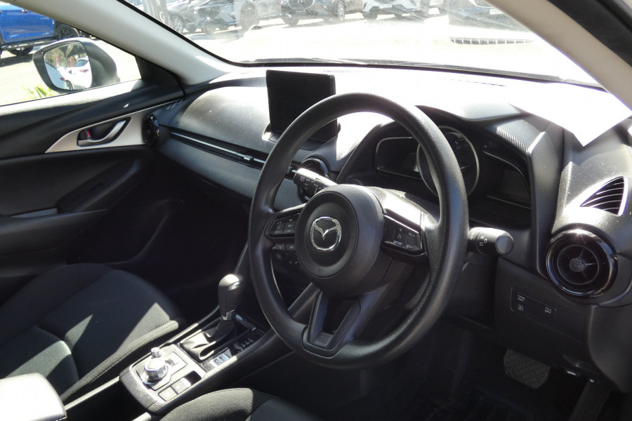 2023 Mazda CX-3 CX3H NEO SPORT FWD SUV Image 12