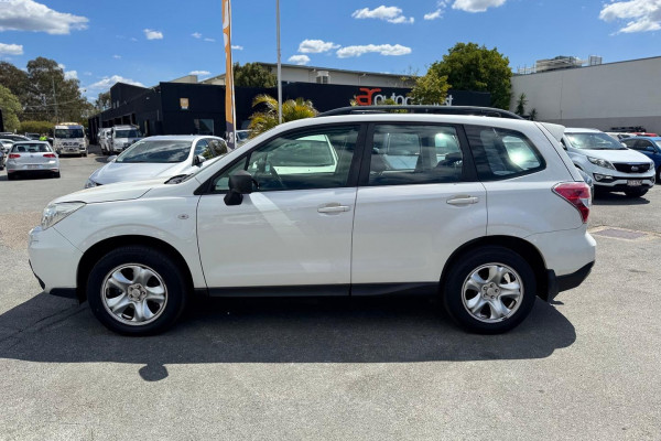 2012 MY13 Subaru Forester S4 2.5i SUV Image 11