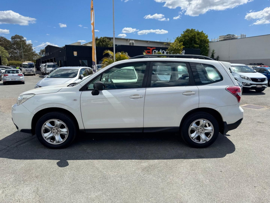 2012 MY13 Subaru Forester S4 2.5i SUV Image 11