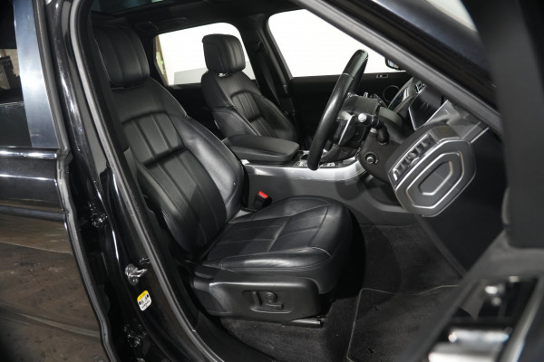 2021 Land Rover Range Rover Sport DI6 183kW SE SUV Image 28
