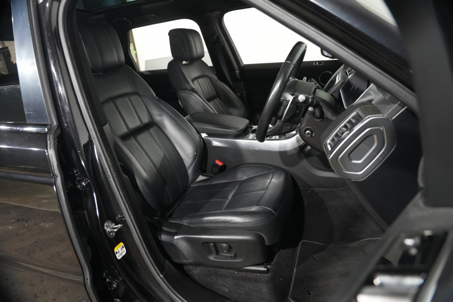 2021 Land Rover Range Rover Sport DI6 183kW SE SUV Image 28