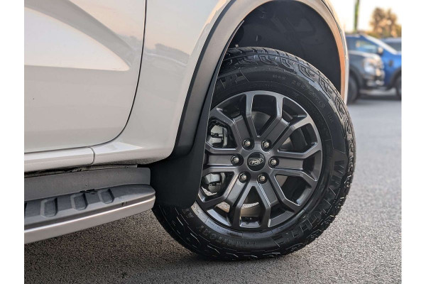 2024 Ford Ranger Wildtrak Ute
