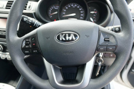 2016 Kia Rio UB MY16 S Hatchback