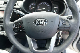 2016 Kia Rio UB MY16 S Hatchback