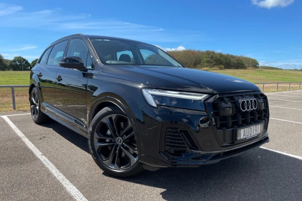 2025 Audi Q7 4M TDI 170kW SUV Image 1