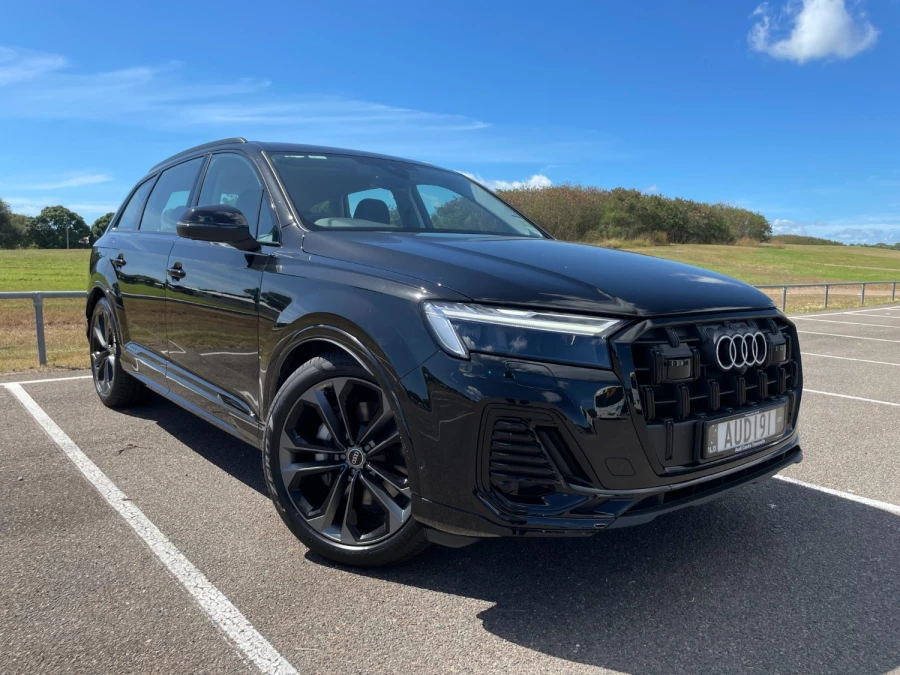 2025 Audi Q7 4M TDI 170kW SUV Image 1