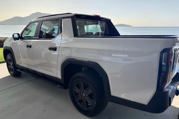 2025 LDV Terron 9 EKK1C Origin Ute Image 7