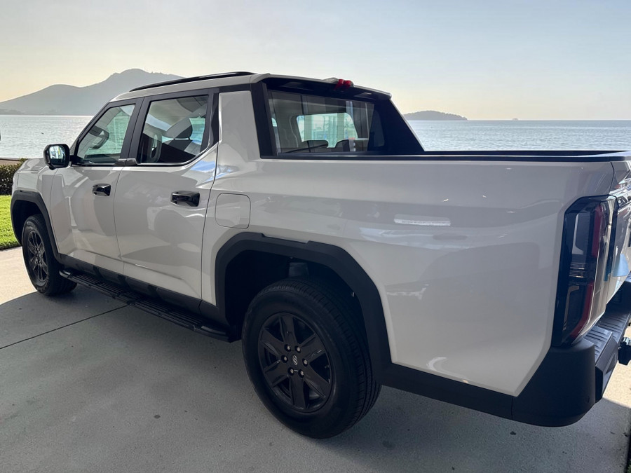 2025 LDV Terron 9 EKK1C Origin Ute Image 7