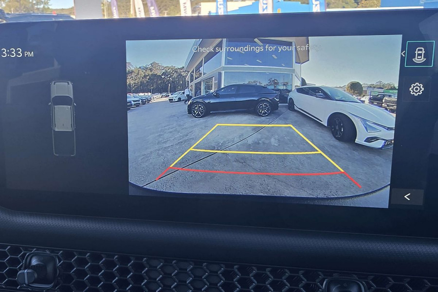 2025 MY26 Kia Tasman TK SX Ute Image 18