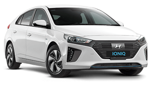 IONIQ A driving experience with no compromises.