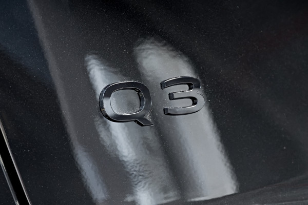 2026 Audi Q3 FJ TFSI 110kW Launch edition SUV