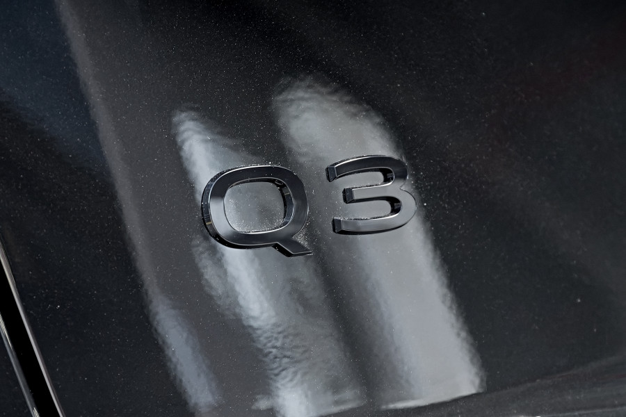 2026 Audi Q3 FJ TFSI 110kW Launch edition SUV
