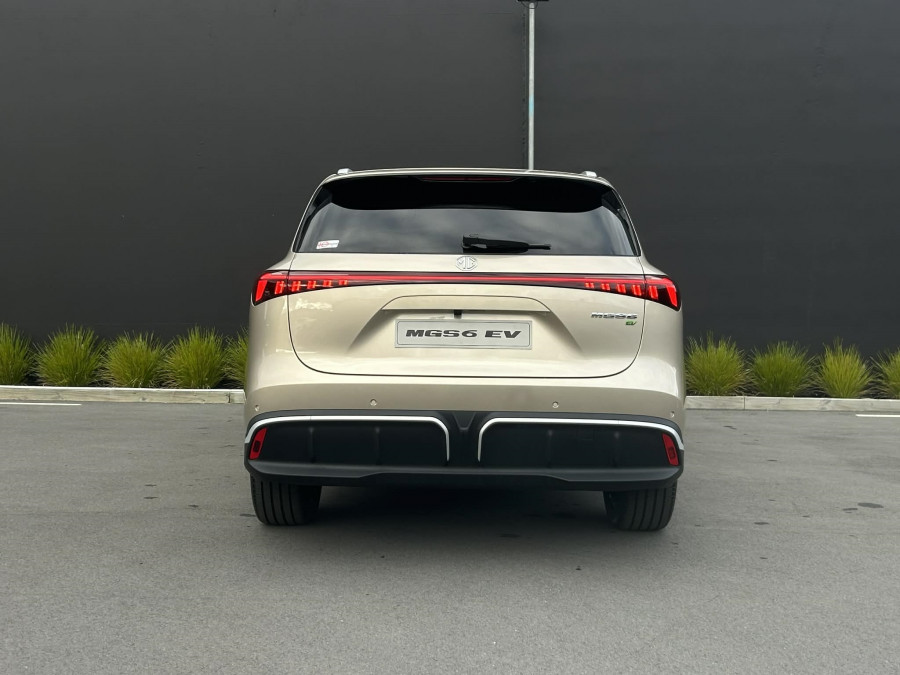 2026 MG MGS6 EV IS3E Essence SUV Image 4