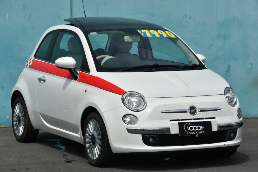 2008 Fiat 500 Vehicle Description.  1 Pop Hatchback 3dr Man 6sp 1.4i Pop Hatchback