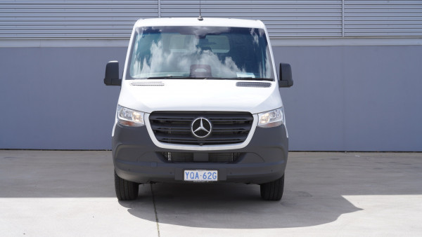 2024 MY25 Mercedes-Benz Sprinter VS30 315CDI MWB Van image 2