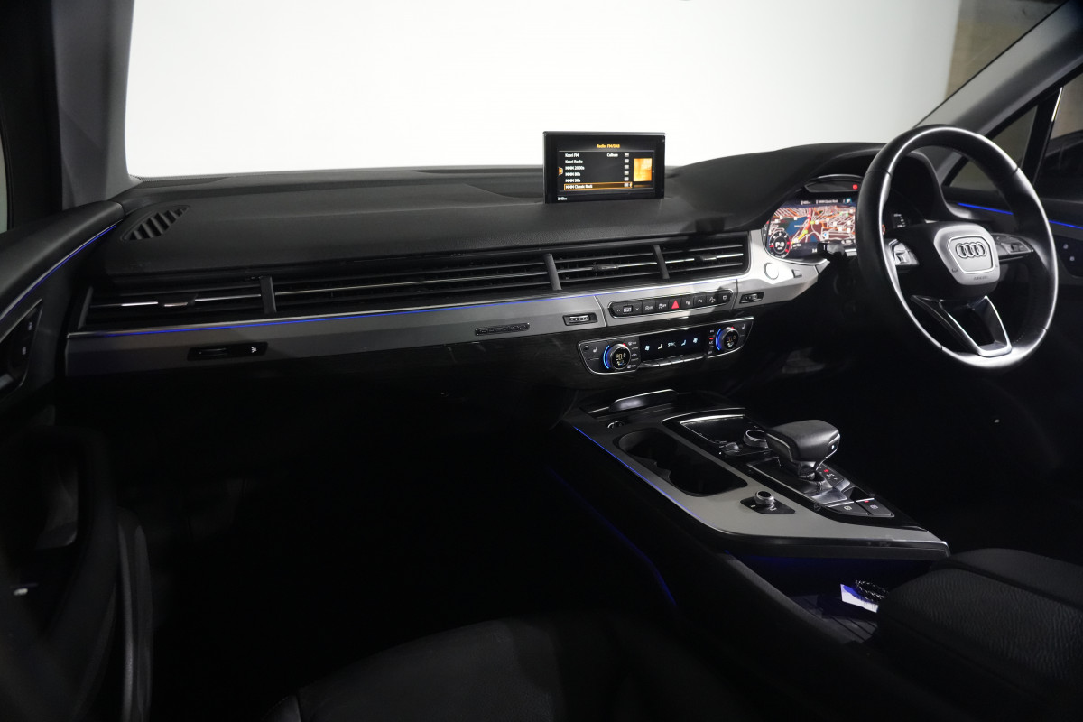 2018 Audi Q7 TDI SUV