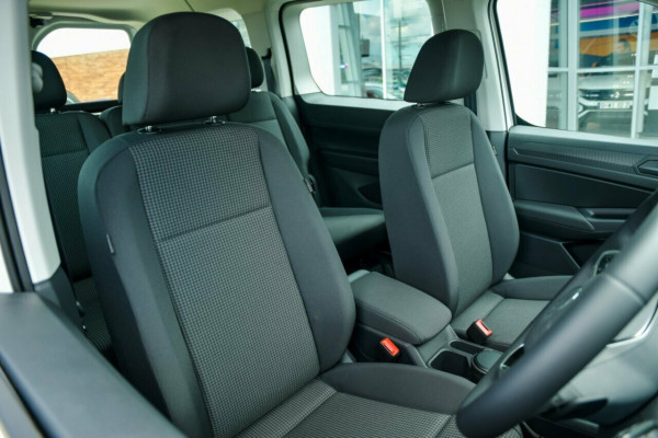 2026 Volkswagen Caddy 5 Crewvan Van Image 15