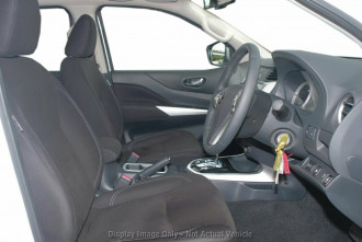 2018 Nissan Navara D23 Series 3 Black Edition Utility