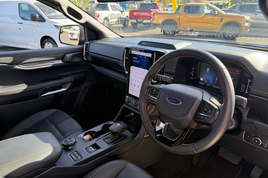 2024 Ford Ranger Wildtrak Ute Image 9