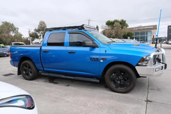 2022 Ram 1500 DS Express Ute Image 5