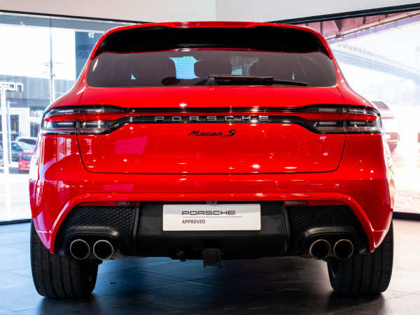 2024 Porsche Macan 95B S SUV image 4