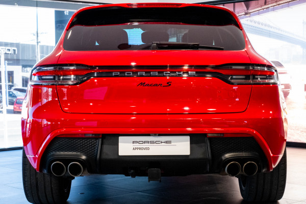 2024 Porsche Macan 95B S SUV