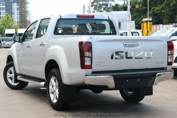2019 Isuzu UTE D-MAX LS-U Crew Cab Ute High-Ride 4x2 Utility Mobile Image 3
