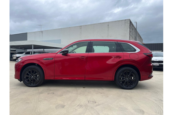 2024 Mazda CX-80 KL G40e GT SUV