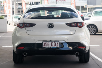 2022 Mazda 3 BP G20 Touring Hatch Image 5