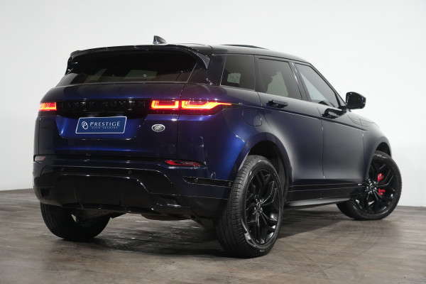 2021 Land Rover Range Rover Evoque L551 P250 R-Dynamic SE SUV image 7