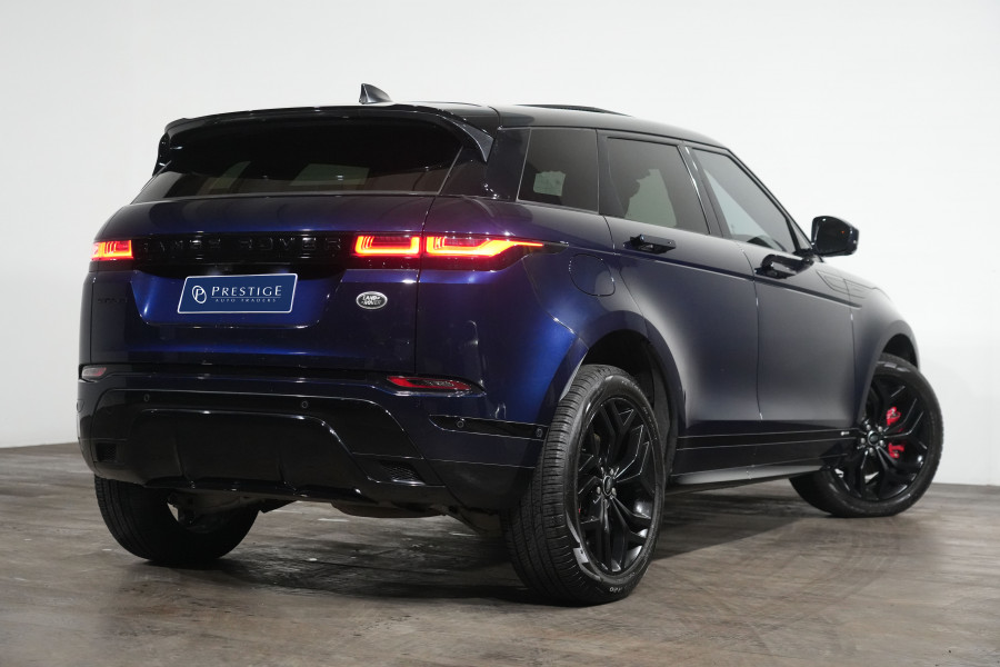 2021 Land Rover Range Rover Evoque L551 P250 R-Dynamic SE SUV