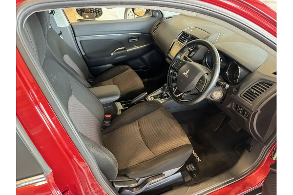 2018 Mitsubishi ASX XC LS SUV Image 21