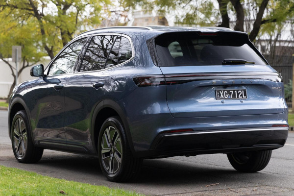 2026 MY27 Geely Starray EM-i P145 Complete SUV image 2