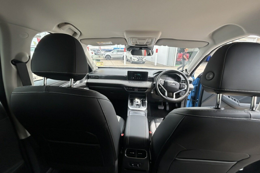 2025 GWM Haval Jolion A01 Lux SUV
