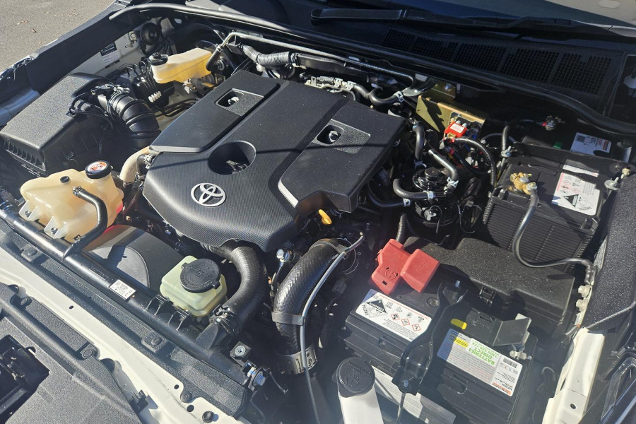 2022 Toyota HiLux GUN126R SR Ute Image 13