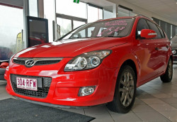 Hyundai i30 Trophy cw Wagon FD MY11